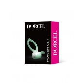 Светящееся в темноте эрекционное виброкольцо Power Clit - Dorcel - в Тамбове купить с доставкой