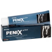 Возбуждающий крем для мужчин PeniX active - 75 мл. - Joy Division - купить с доставкой в Тамбове