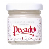 Массажная свеча Сoconut Cream - 35 мл. - Pecado - купить с доставкой в Тамбове