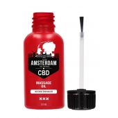 Стимулирующее масло Intense CBD from Amsterdam - 20 мл. - Shots Media BV - купить с доставкой в Тамбове