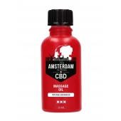 Стимулирующее масло Intense CBD from Amsterdam - 20 мл. - Shots Media BV - купить с доставкой в Тамбове