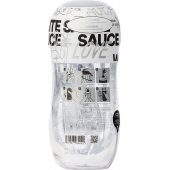 Мастурбатор Sauce White - Sauce - в Тамбове купить с доставкой
