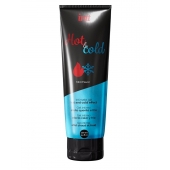 Смазка на водной основе Hot   Cold Intimate Gel - 100 мл. - INTT - купить с доставкой в Тамбове