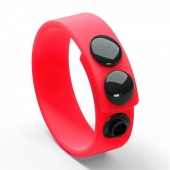 Набор из 3 разноцветных эрекционных колец Kit Neon Ring - Love to Love - в Тамбове купить с доставкой