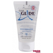 Вагинальная смазка на водной основе JUSTGLIDE - 50 мл. - Orion - купить с доставкой в Тамбове