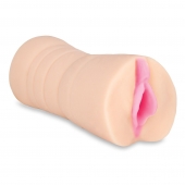 Телесный мастурбатор-вагина Stroker Barely Legal Pussy - Stroker - в Тамбове купить с доставкой