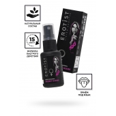 Возбуждающий спрей для женщин Erotist Secret Desire - 30 мл. - Erotist Libido Booster - купить с доставкой в Тамбове