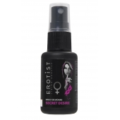 Возбуждающий спрей для женщин Erotist Secret Desire - 30 мл. - Erotist Libido Booster - купить с доставкой в Тамбове