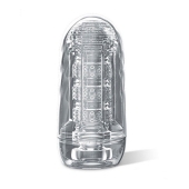 Прозрачный вибромастурбатор Space Capsule-RСT - S-HANDE - в Тамбове купить с доставкой