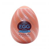 Мастурбатор-яйцо Tenga Egg Spiral - Tenga - в Тамбове купить с доставкой