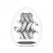 Мастурбатор-яйцо Tenga Egg Gear - Tenga - в Тамбове купить с доставкой