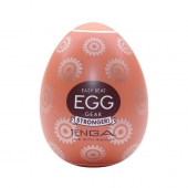 Мастурбатор-яйцо Tenga Egg Gear - Tenga - в Тамбове купить с доставкой