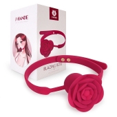 Розовый виброкляп Blazing Rose - S-HANDE - купить с доставкой в Тамбове