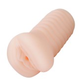 Тугой мастурбатор-вагина телесного цвета - Tokyo Style - в Тамбове купить с доставкой