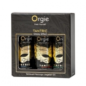 Набор массажных масел Tantric Kit (3 флакона по 30 мл.) - ORGIE - купить с доставкой в Тамбове