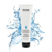 Интимный лубрикант с алоэ вера Inlube Natural Feel - 100 мл. - Nuei cosmetics - купить с доставкой в Тамбове