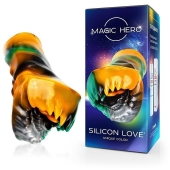 Фантазийный мастурбатор с клыками - Bior toys - в Тамбове купить с доставкой