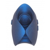 Синий инновационный мужской осциллятор Pulse Solo Essential Dragon Eye - Hot Octopuss - в Тамбове купить с доставкой