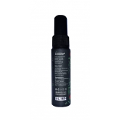 Спрей для горла Deep Throat с десенсибилизирующим эффектом и вкусом клубники - 50 мл. - БиоМед - купить с доставкой в Тамбове