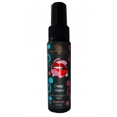 Спрей для горла Deep Throat с десенсибилизирующим эффектом и вкусом бабл-гам - 50 мл. - БиоМед - купить с доставкой в Тамбове