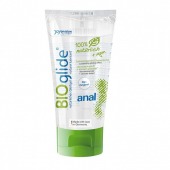 Лубрикант на водной основе BioGlide Anal - 80 мл. - Joy Division - купить с доставкой в Тамбове