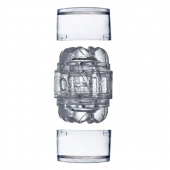 Мастурбатор Fleshlight - Quickshot Masturbator Clear - Fleshlight - в Тамбове купить с доставкой