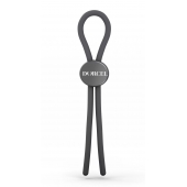 Серое эрекционное лассо на пенис Mr Dorcel - Dorcel - в Тамбове купить с доставкой