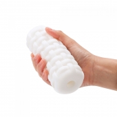 Белый мастурбатор Dorcel Cup Tight - Dorcel - в Тамбове купить с доставкой