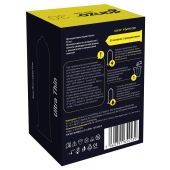 Супертонкие презервативы Ganzo Ultra thin - 30 шт. - Ganzo - купить с доставкой в Тамбове