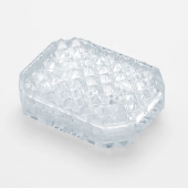 Прозрачный мастурбатор-стимулятор Tenga Uni Diamond - Tenga - в Тамбове купить с доставкой