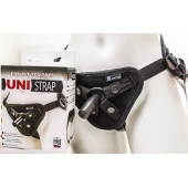 Универсальные трусики Harness UNI strap - LOVETOY (А-Полимер) - купить с доставкой в Тамбове