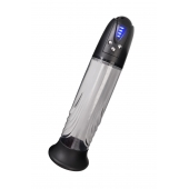 Автоматическая помпа для пениса Thorin - Sexus - в Тамбове купить с доставкой