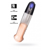 Автоматическая помпа для пениса Thorin - Sexus - в Тамбове купить с доставкой