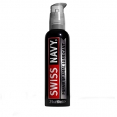 Анальный лубрикант Swiss Navy Premium Anal Lubricant - 59 мл. - Swiss navy - купить с доставкой в Тамбове