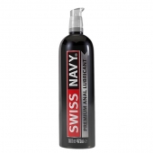 Анальный лубрикант Swiss Navy Premium Anal Lubricant - 473 мл. - Swiss navy - купить с доставкой в Тамбове
