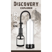 Вакуумная помпа Discovery Explorer - Lola Games - в Тамбове купить с доставкой