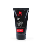 Крем Sextaz-m с возбуждающим эффектом для мужчин - 25 гр. - Биоритм - купить с доставкой в Тамбове