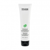 Водный лубрикант Nuei Inlube с алоэ вера и ароматом мяты - 100 мл. - Nuei cosmetics - купить с доставкой в Тамбове