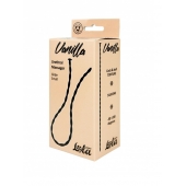 Черный уретральный массажер Glide Small - 30 см. - Lola Games - купить с доставкой в Тамбове