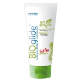 Гель-лубрикант на водной основе BIOglide safe Carrageen - 100 мл. - Joy Division - купить с доставкой в Тамбове