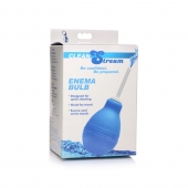 Анальный душ Enema Bulb Blue - XR Brands - купить с доставкой в Тамбове