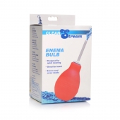 Анальный душ Enema Bulb Red - XR Brands - купить с доставкой в Тамбове