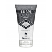 Водно-силиконовый интимный гель-смазка Lubrimax Brave - 75 мл. - ИнтелБИО - купить с доставкой в Тамбове
