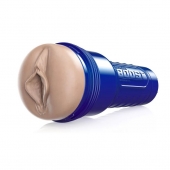 Телесный мастурбатор-вагина Fleshlight Boost Bang - Fleshlight - в Тамбове купить с доставкой