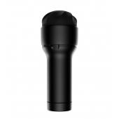 Черный мастурбатор FeelSensation Stroker - Kiiroo - в Тамбове купить с доставкой