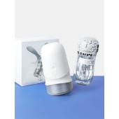 Белый автоматический мастурбатор Extra Sauce - Sauce - в Тамбове купить с доставкой