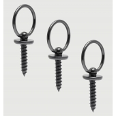 Набор из 3 колец Strap-On-Me Dildo Ring - Strap-on-me - купить с доставкой в Тамбове