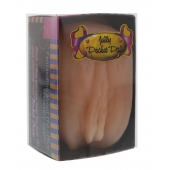 Телесный мастурбатор-вагина JELLY POCKET PAL VAGINA - NMC - в Тамбове купить с доставкой
