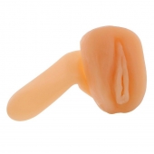 Телесный мастурбатор-вагина JELLY POCKET PAL VAGINA - NMC - в Тамбове купить с доставкой