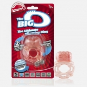 Эрекционное кольцо с вибрацией THE BIG O - Screaming O - в Тамбове купить с доставкой